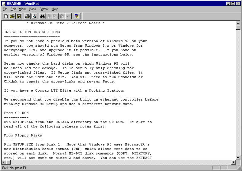 File:Win95Build216 ReleaseNotes.png