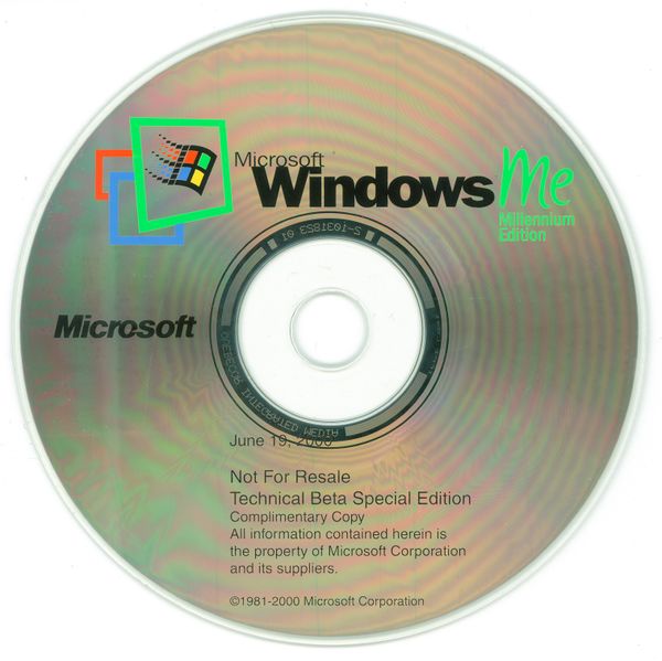 File:WindowsMe-4.90.3000-(Technical-Beta)-CD.jpg