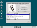 Graphical interface (GNOME)