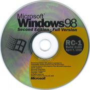 Windows 98 SE build 2183A - BetaWiki