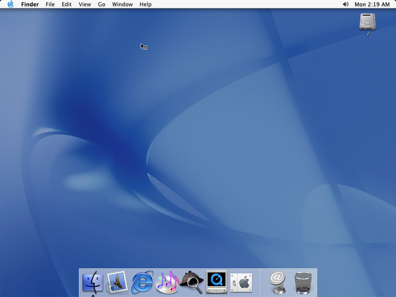 File:MacOS-10.1-5G27-Desktop.png