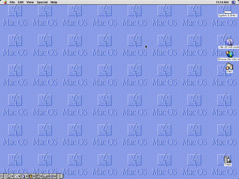 File:MacOS-8.0f4c1-Desktop.png