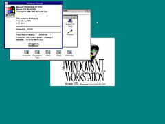 Windows NT 3.51 build 944 - BetaWiki