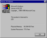 Windows95-4.00.225-Japanese-Unlocalised-About.png
