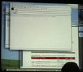 Outlook Express. In this image, part of the desktop is exposed.