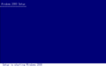 Setup is starting Windows 2000 (PC-98)