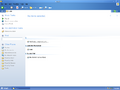 "Tracks" folder that relies on WinFS in Windows Longhorn build 3706