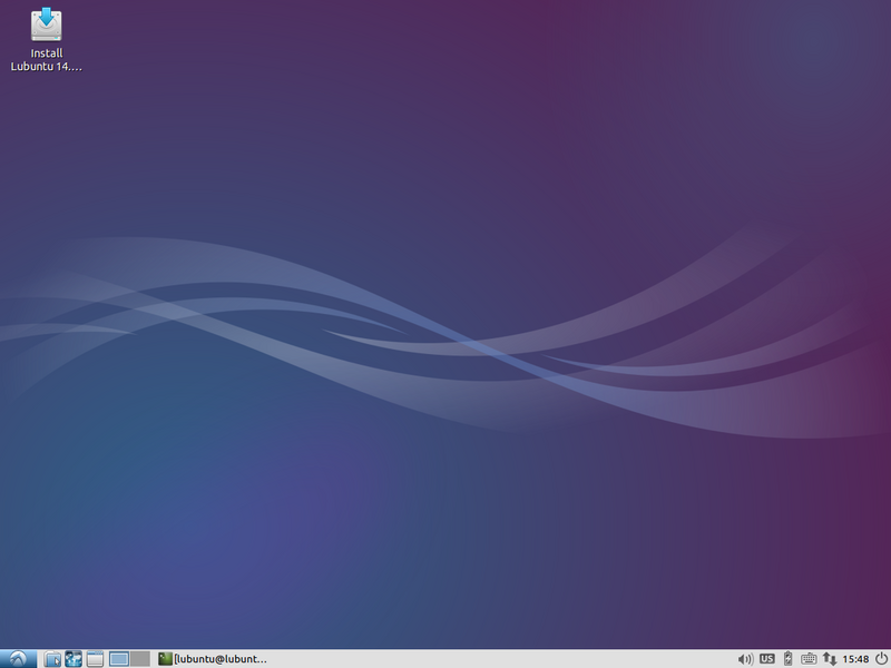 File:Lubuntu 14.04 LTS Desktop.png