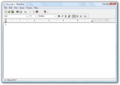 WordPad in Windows Vista