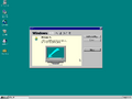 Welcome to Windows NT