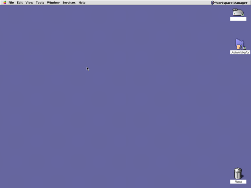 Mac OS X Server 1.0 - BetaWiki