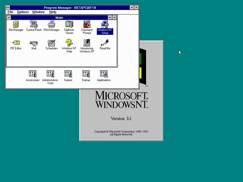 File:WindowsNT31-RTM-Desktop.png