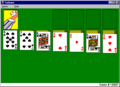Solitaire in the checked builds of Windows NT 4.0